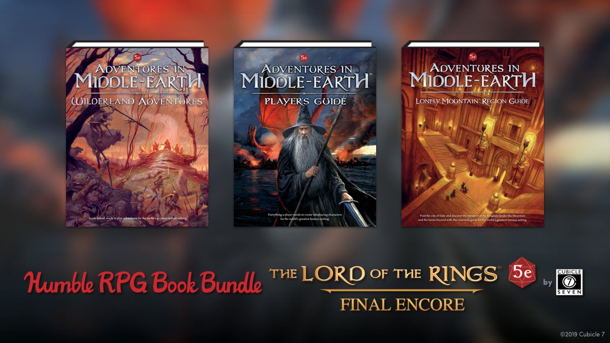 Cubicle 7 en Twitter: