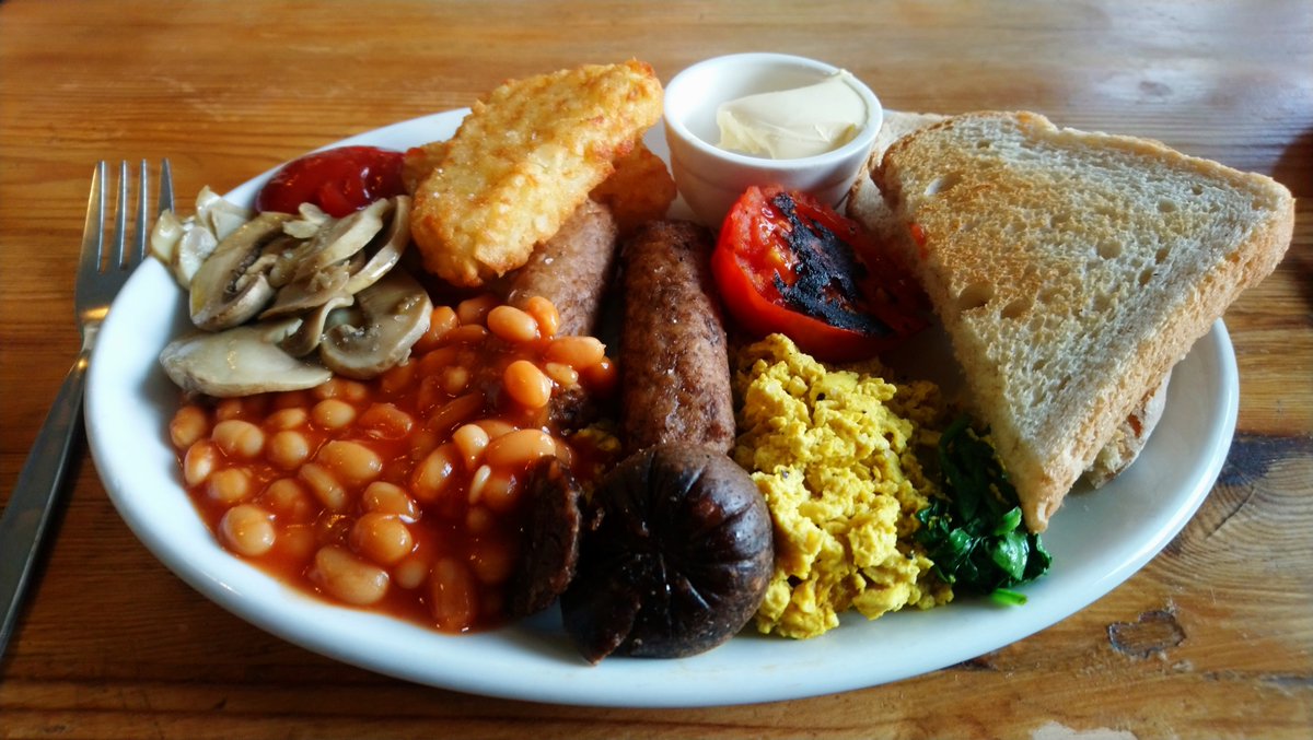 Start the day right with our fab #Vegan breakfast😋

Pop in &amp; get yours now...3 Cheapside, Spennymoor DL16 6QE

caffeno3.co.uk

#veganlife #Spennymoor #veganvibes #breakfast #foodanddrink