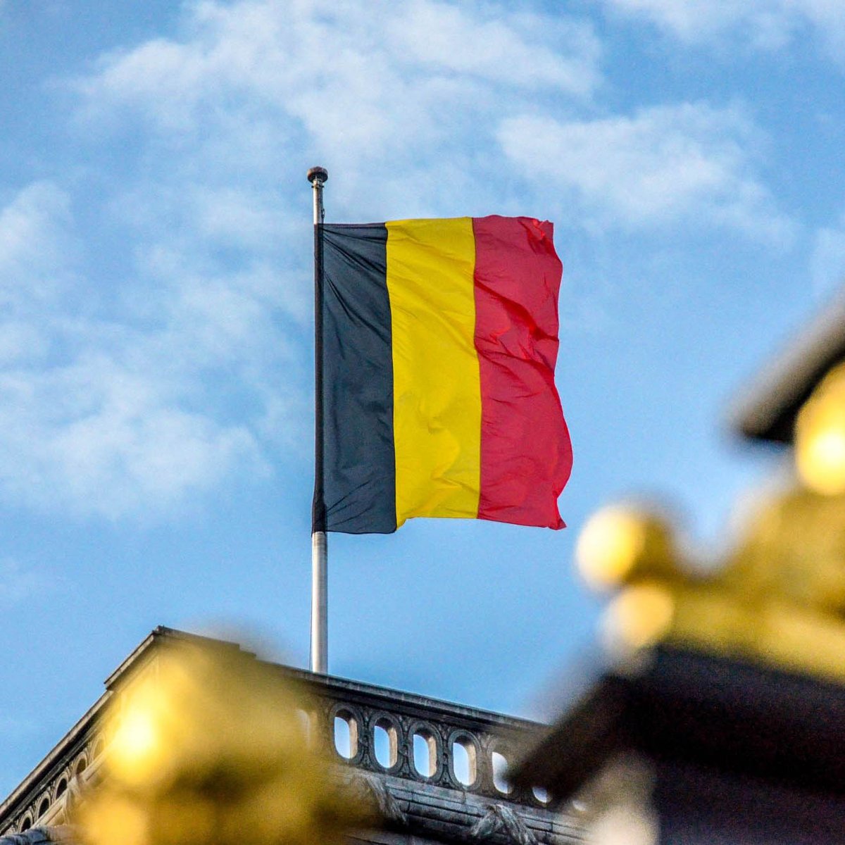 Правительство Бельгии