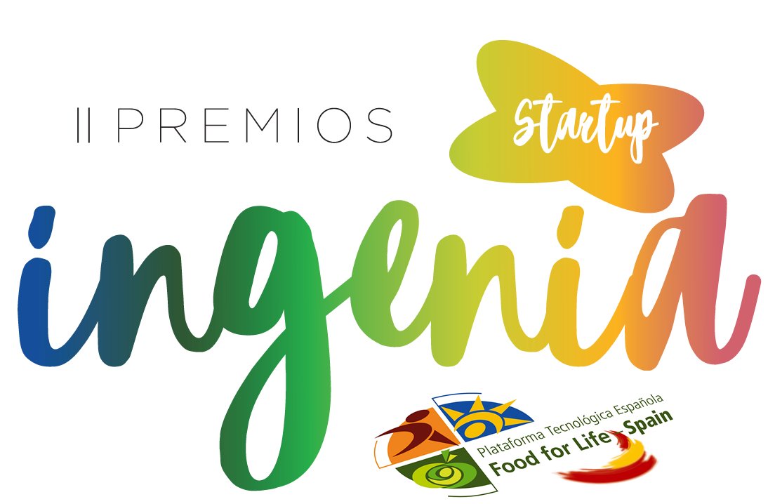 Food4LifeSPAIN's tweet photo. 😉👉 ¿Tienes un proyecto innovador y disruptivo relacionado con el sector agroalimentario? 😀💡

🙌 Ya están aquí los II Premios #INGENIA Startup 🙌 Un evento donde podrás presentar tu producto a las personas más influyentes del sector 🔝

Más info 👇

➡️ https://t.co/EfjXczboGi https://t.co/lXdH8meU9q