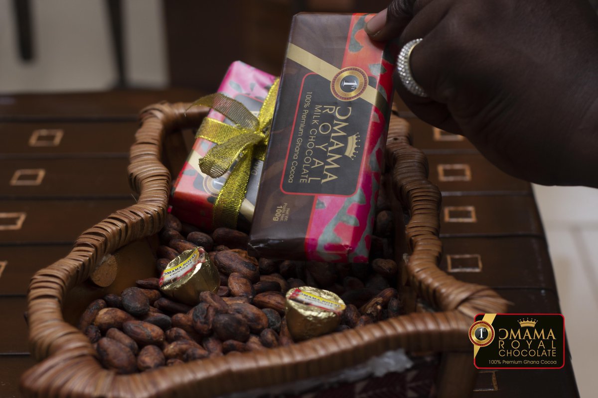 OmamaChocolate's tweet photo. Omama Royal Chocolate
https://t.co/PyR5jA3G27
---
Omama Royal Chocolate is a perfect food, as wholesome as it is delicious, a beneficent restorer of exhausted power.
---
#chocolate #omamaroyalchocolate #event #Parasite #bonghive #MondayMotivation #RYSENSHYNE #mmrs #showbizagenda https://t.co/wJUelDU1DG