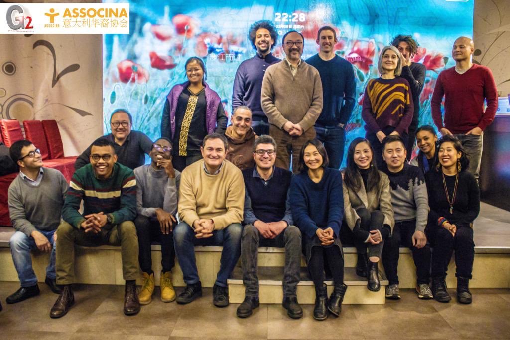 Serata passata in allegria e serenità, deliziati dalla cucina cinese. <a href="/ReteG2/">Rete G2</a> e <a href="/Associna/">Associna 🇮🇹🇨🇳</a> , lontani dalla psicosi e dalla paura   #virusdoesntmeanracism #nonsonounvirus #Jenesuispasunvirus #ReteG2 #Associna #AssocinaLazio #Coronavirus #Coronavirusinitalia #CoronavirusRoma