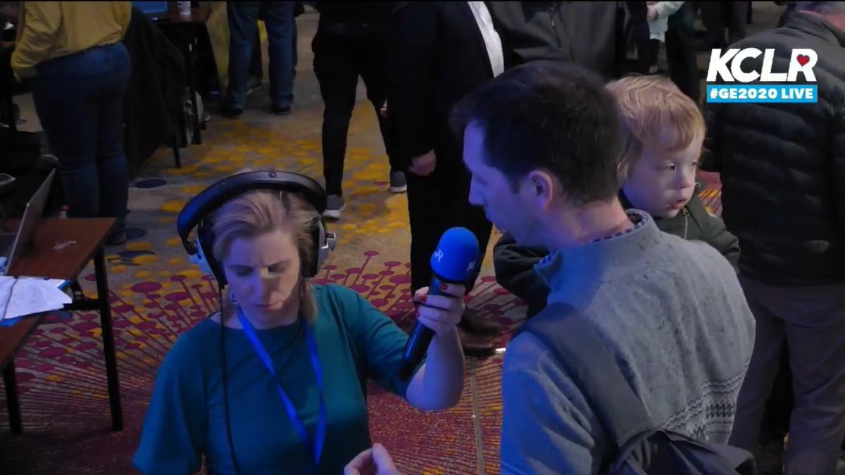 ofarrellb's tweet image. Took some time yesterday to call into the #cwkk count centre, #Democracy in action; great to catch up with @eimeardeschemer and the super @kclr96fm team who are doing trojan work