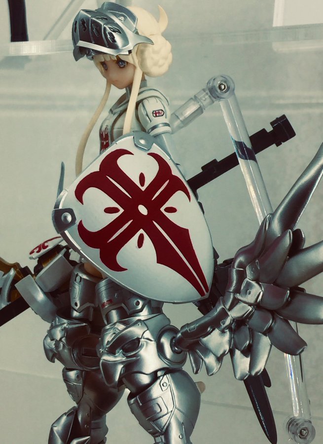 神翼竜騎士レン・ファイヤードラゴン 神翼竜騎士ヒマリ・バハムート 炎