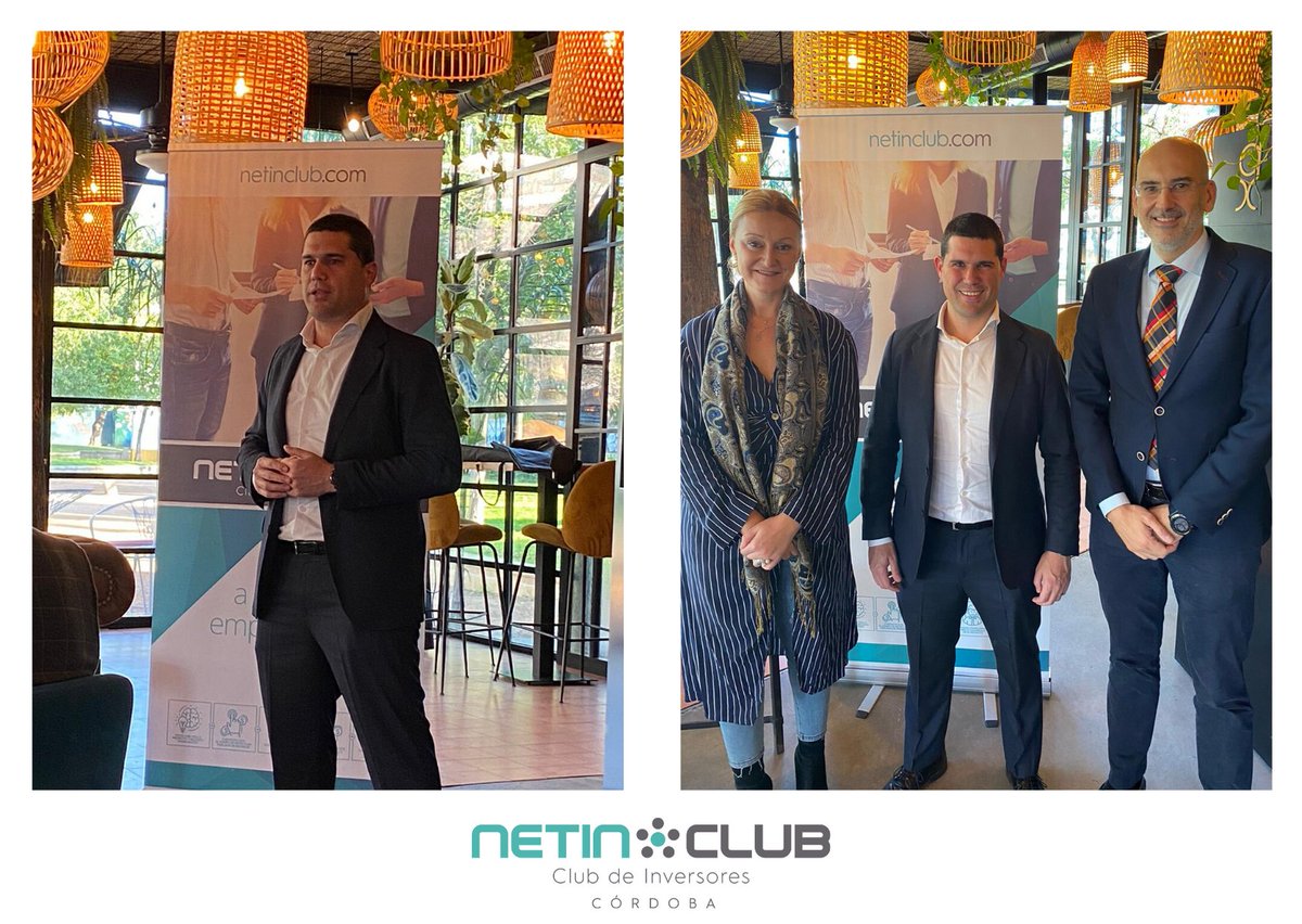 Netin Club tweet media
