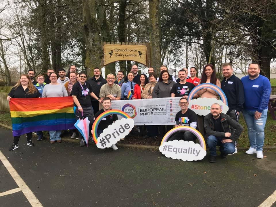 Ireland Pride Network tweet media