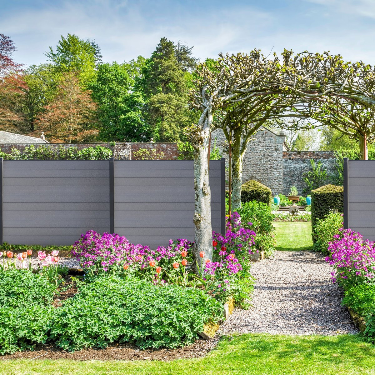 If you're fences have taken the brunt of Storm Ciara now’s the time to check out Composite Fences by SAiGE. Exceeding Gale Force 9 testing you can be sure they will survive any future storms. 

#stormciara #compositefences #gardenfences #composite #landscaping #stormdamage