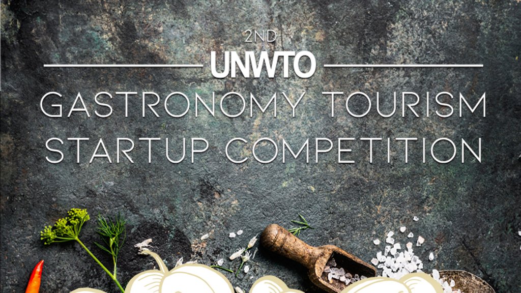 World Tourism Organization On Twitter Do You Have An Idea That Can Transform The Growing Gastronomy Tourism Sector Unwto And Basque Culinary Centre Launch The 2nd Gastronomy Tourism Start Up Competition Read