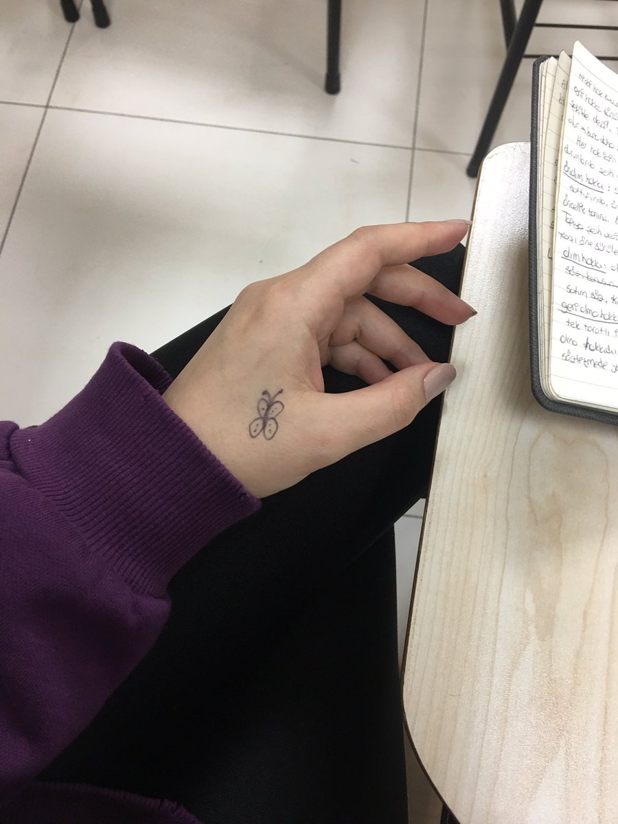 Derste gene sıkılmışımdır