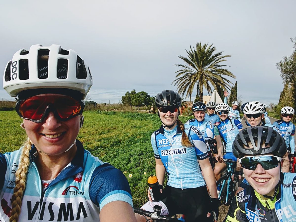 kimbaptista1's tweet photo. And that’s a wrap. Training camp  completed. Now time for some final preparations before my first race of the season on the 1st March @DaveRaynerFund #RaynerFDN https://t.co/71XOcsaT9Z