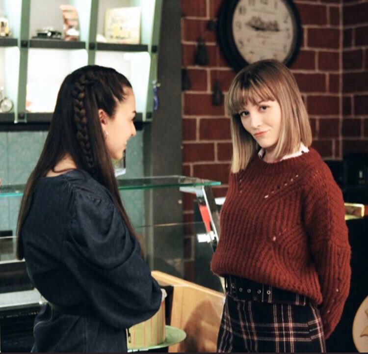 Backstage Memories 🎬
My Girls ... 🤧

#HerYerdeSen 
#DenizIşın #AslıhanMalbora