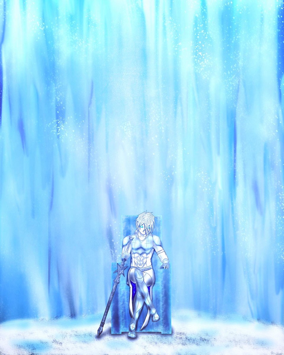 AaonMPowell's tweet photo. THE WINTER PHANTOM
Snow Stage
(Part2)
#snow #icethrone #phantom #winter #knight #iceknights #knight #fantasy #fantasyart #art #anime #animeart #manga #mangaart #digitalart #illustration #illustrator #drawing #ice #animefantasy #animeknight #iceanime #snowanime #werble @werbleapp https://t.co/hhQq7aV6x1
