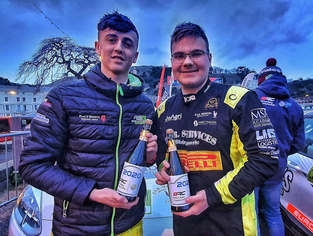 2nd JBRC happy with that.

Great start to our season #plasyrhosyn