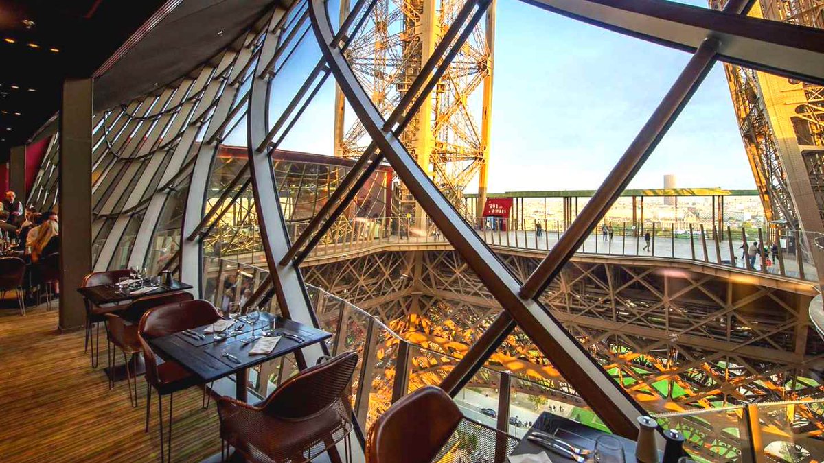 DGCagnati's tweet photo. #EiffelTower the only trip to the top of its kind in Europe, one where emotions carry you away. From the esplanade to the summit you will experience a whole series of emotions. Soak in the breathtakingly unique views of Paris from every floor #SvWorld https://t.co/6QsoBrpC0N https://t.co/TQm2BTmKIp