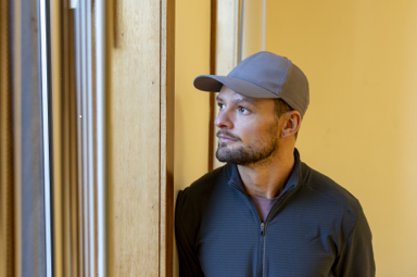 Pleased to have Ross Anderson come along and speak at our event tomorrow night. Ross, by his own admission, led a highly toxic life, however after a lot of personal exploring he managed to reclaim his own well-being and go on a more purposeful path in life.