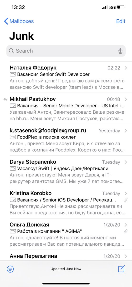 «Подход как к консультантам в магазине»: iOS-разработчик раскритиковал ИТ-рекрутинг в России на своём опыте