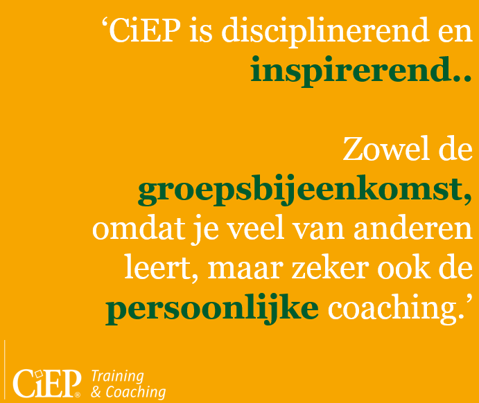 CiEP Training & Coaching tweet media
