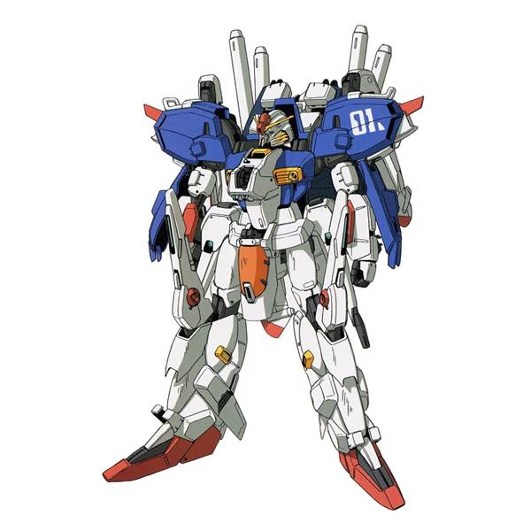 志村オーダー　Ex-Sガンダム用インコムケーブル MSA-0011[Ext] Ex-Sガンダム》Sガンダムに8個の強化パーツを追加した重