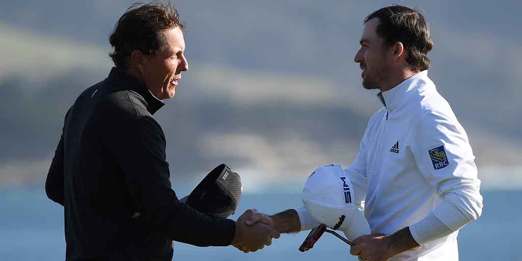 GolfDigest's tweet image. The prize money payout for each golfer at Pebble Beach:  ow.ly/9AyJ50yhJym