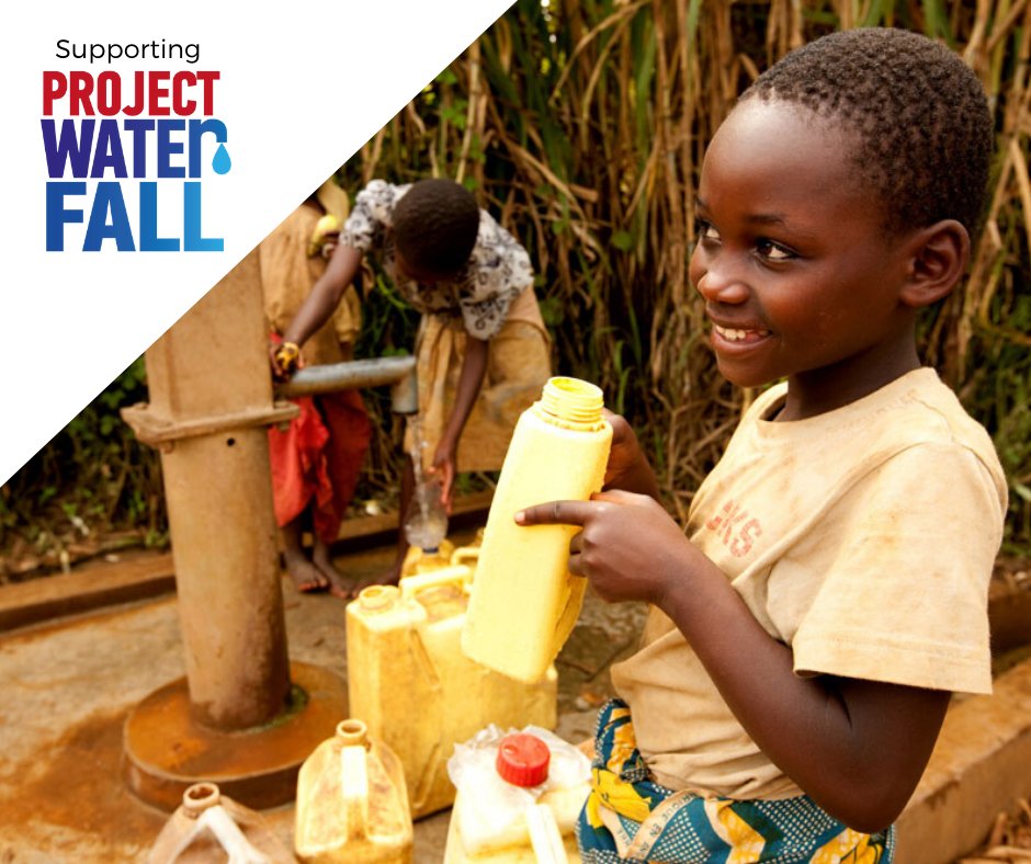 Some #mondaymotivation for everyone 💪. The Coffee Art Project is proud to support <a href="/projectwaterf/">Project Waterfall</a> providing clean water and sanitation to coffee growing communities all over the world 💧🌍. 50% of all artwork sold will support this incredible charity! #charity #art #coffee
