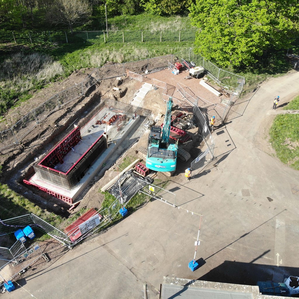 Following steady growth of the business in #Scotland &amp; successful delivery of several #engineering projects through SR15, we now have the capability to service the Scotland area for multi-million-pound projects > ow.ly/2TGX50xYk5J #stonbury #waterindustry #waterenvironment