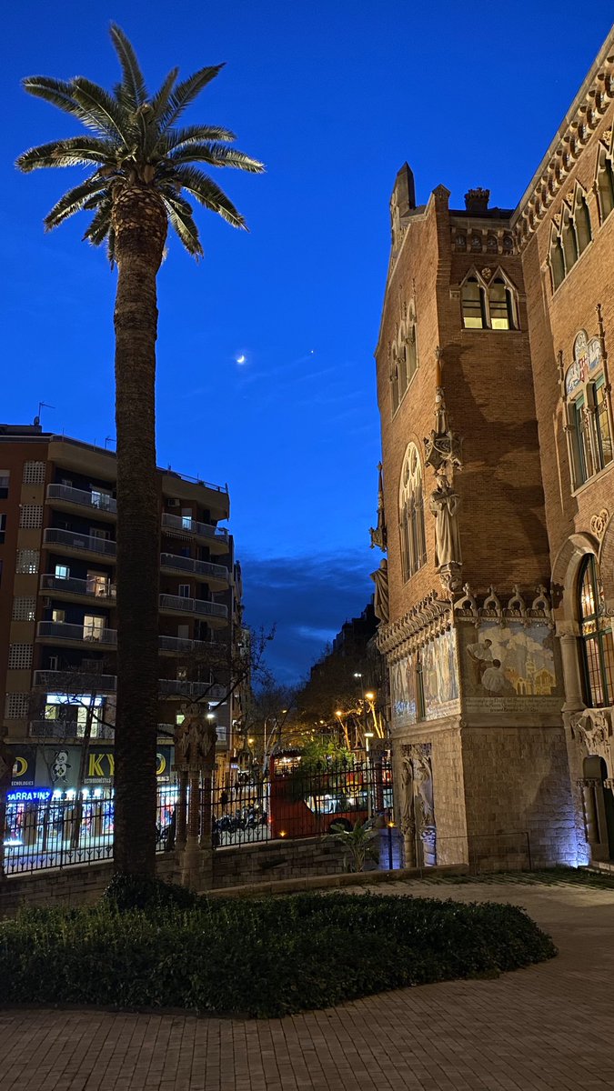 Events2Spain1's tweet photo. El primer evento del año lo tuvimos a finales del mes pasado en un #venue espectacular, #galadinner #barcelona #events2spain #eventos #eventoscorporativos #eventsprofs #mice #spain #espagne #incentives #conventions #spaineventsdmc #dmc #agenceévénementielle @HospitalSantPau https://t.co/Rm0Nt16qov