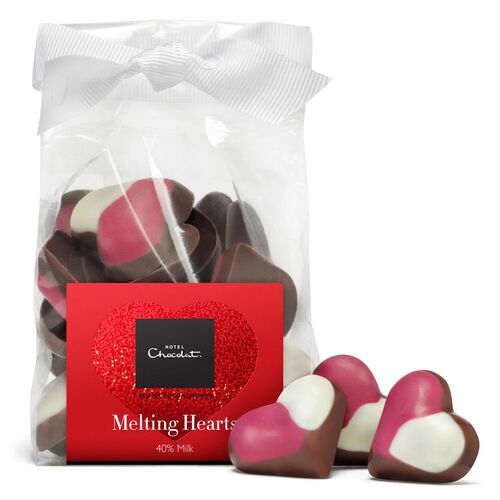 promegauk's tweet image. We have a different task every day for people to win chocolate. 

Today's task is easy - show us some love: simply like and Retweet this post. The first 20 to do so will win some Hotel Chocolat Melting Valentine Hearts. 

#PromegaValentines #valentinesdaygiveaway #valentinesday