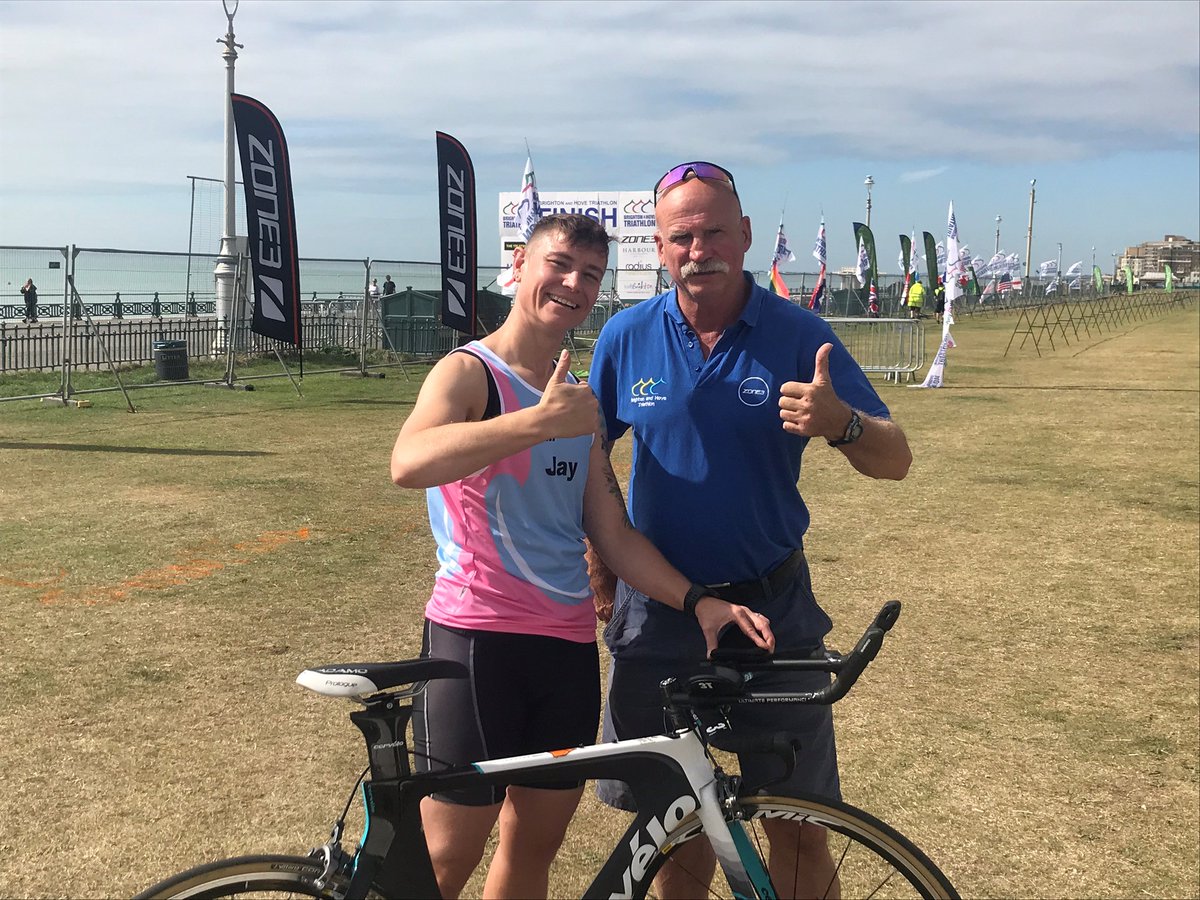 .<a href="/BtonRun2Music/">Brighton Run|2|Music</a> is delighted to announce Jason Walker as their LGBTQ+ Ambassador for this year’s event Sat 30 May. Jason is an experienced transgender athlete &amp; will be running the Half Marathon in aid of <a href="/allsortsyouth/">Allsorts Youth Project</a>. Sign up here to support the cause brightonrun2music.com