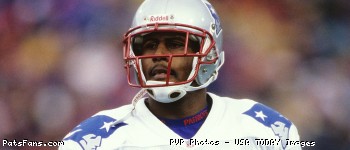 Today in Patriots History: Ty Law -  (By: 