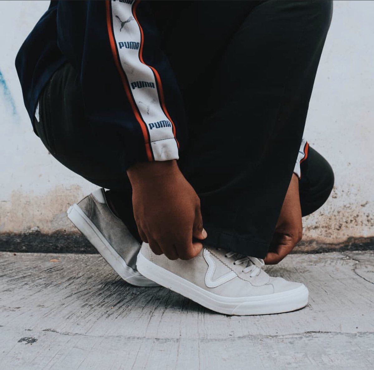 •
#VANS Suede Sport by wawanhendrawn

Keep using hastags #ISTKICKS and #ISTLampung to be featured.