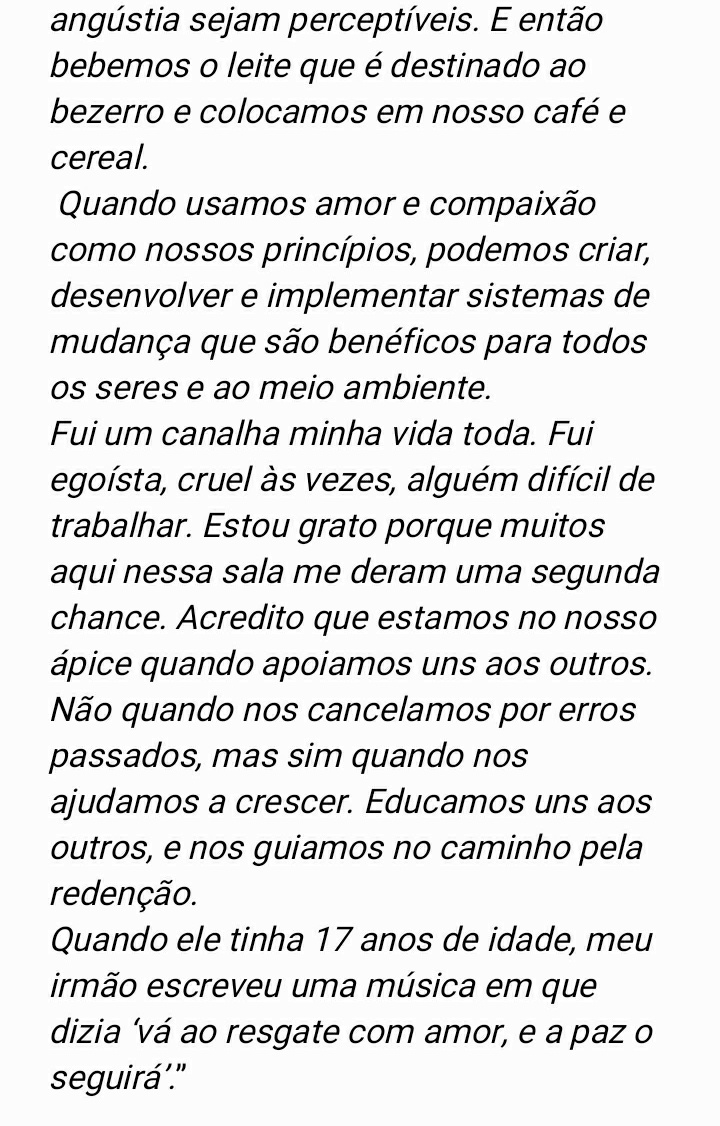polliteixeiraa's tweet photo. Quando Joaquin Phoenix vai ganhar o oscar de melhor discurso? 
Fiquei arrepiada! 

#Oscars2020 #JoaquinPhoenix #JokerMovie https://t.co/PVKpd3Xmrj