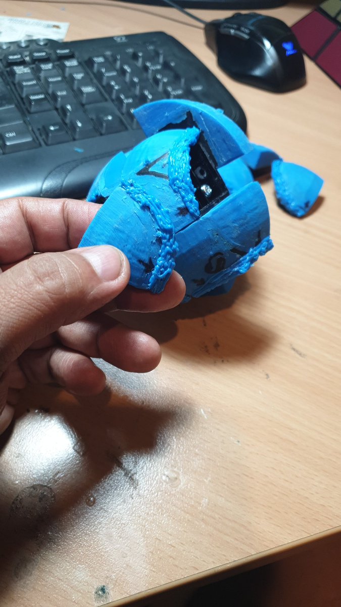 Doing some final sanding!!!