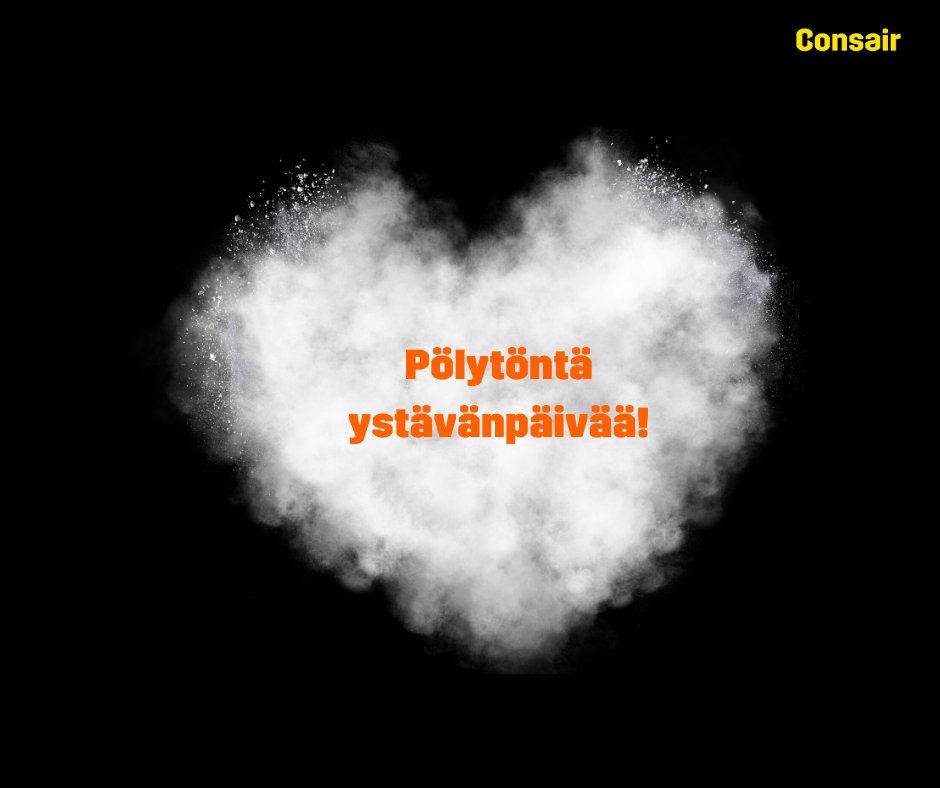 Consair oy tweet media