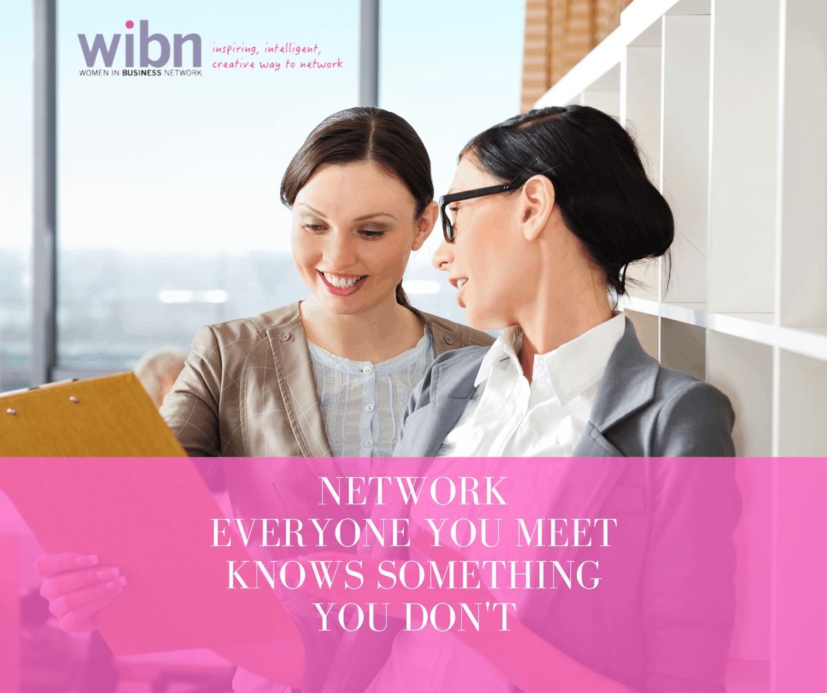 Only two days for our #Islington #WIBN meeting!