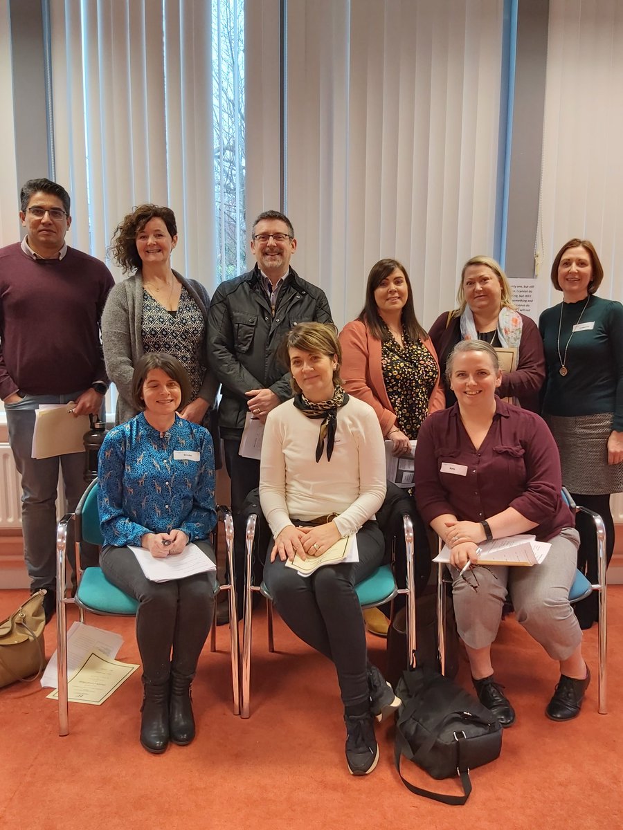 quillykk's tweet photo. Some of our participants at the first 'Coaching Skills for Managers' course of 2020 in Waterford. It was a privilege as facilitator to meet them @EithnaCoen @HSE_HR @whw_hr @HSEvalues @AvileneCasey @LETDSouth https://t.co/j0wavHqHL3