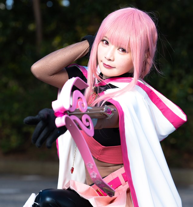 Twitterのコスプレ画像51