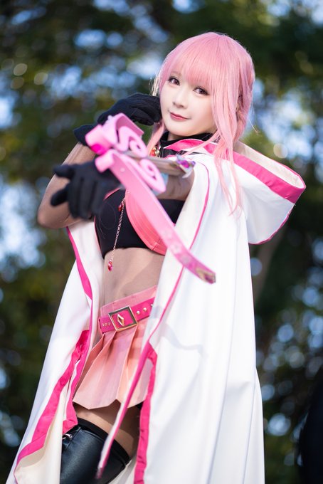 Twitterのコスプレ画像52