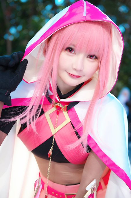 Twitterのコスプレ画像53