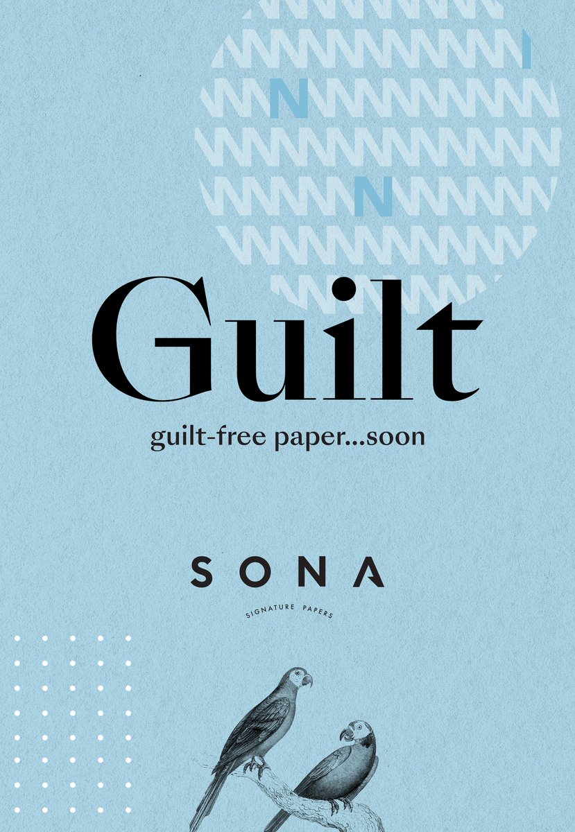 sonapapers's tweet photo. New Range from Sona Papers - Coming soon
.
.
.
.
#sonapaper #magic #moresoon #paperlove #waitisover #neenahpaper #graphicdesigner #artdirector #creativedesigner https://t.co/BcU3TLdMlj