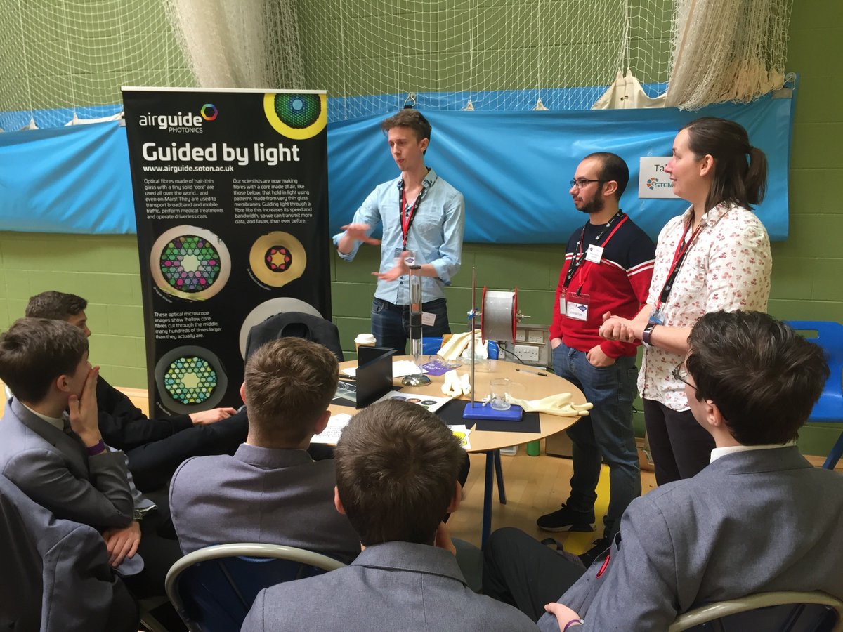 NTSciFestival's tweet photo. Thank you to the amazing students, volunteers and supporters who made this year's festival a success! We had an incredible few days providing inspiring STEM experiences to children from across the Isle of Wight. 🧪🚀✨🧬
#NTSF #IOWSciFest #STEM https://t.co/b28BAbEAY0