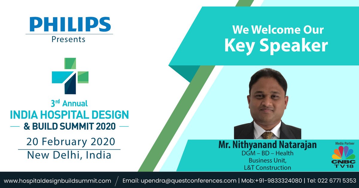 INDHospitalBD17's tweet photo. Our #KeySpeaker Nithyanand Natarajan @larsentoubro https://t.co/el2ruaD8YW https://t.co/S0GEt8Lgud