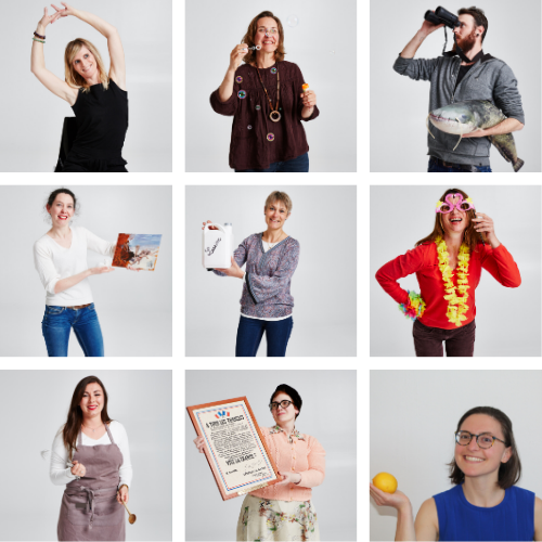 AnaisChartier2's tweet photo. 🧘♀️Découvrez les talents des #Cutiiz ?🖼️
Ils proposent et animent des #activités en direct aux utilisateurs du #robotcompagnon @Cutii_officiel 🤖
📜Au programme: gym, quizz, visites de musées, cours de cuisine, etc.
Envie de partager votre passion ? 👉https://t.co/2MbFGVNMeY https://t.co/nRUbUMFxdM