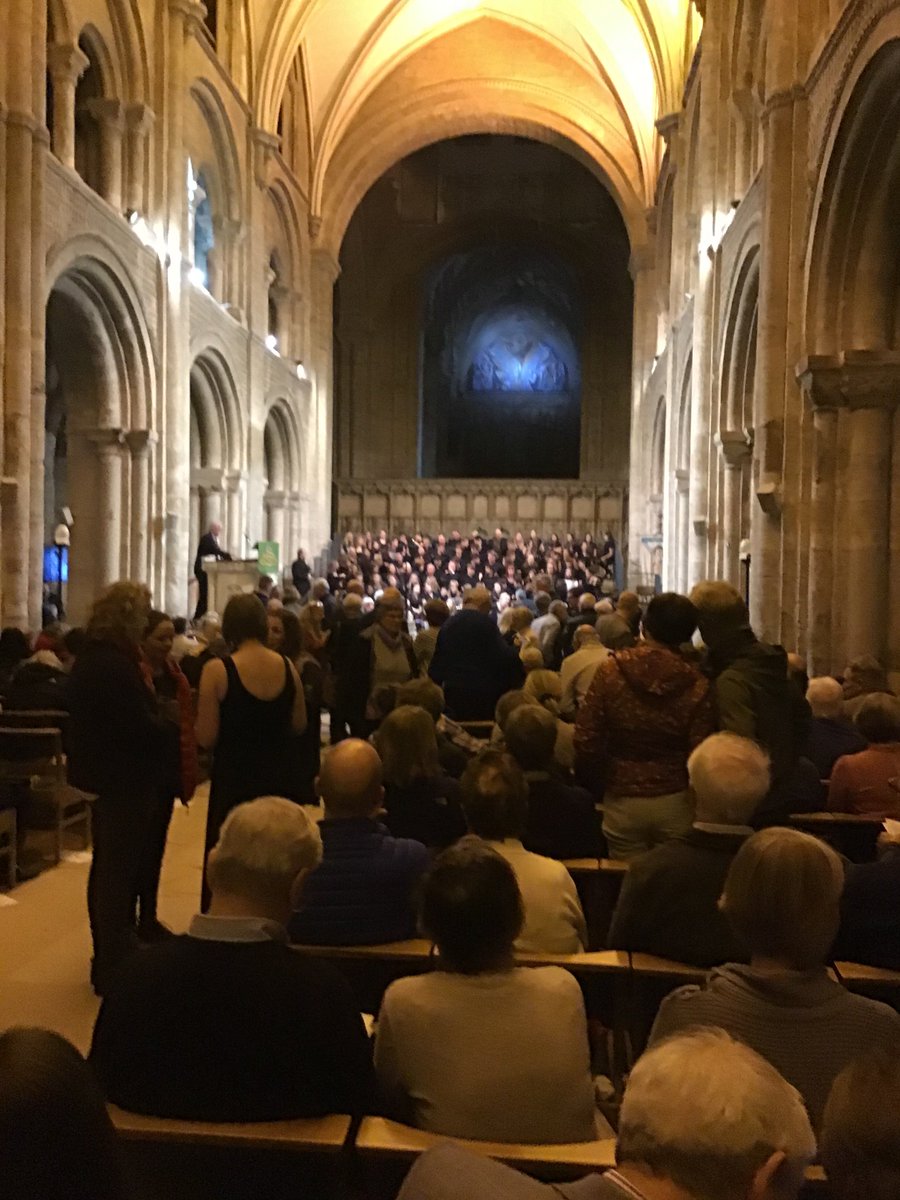 On Saturday, our students took part in <a href="/beethoven250/">Beethoven 250</a>
 <a href="/thepriorychurch/">Christchurch Priory (archived)</a> They performed Choral Fantasy Op.80 and Symphony No.9 in D minor ‘Choral’, Op.125, both by Beethoven. Huge thanks to <a href="/SoundStorm_/">SoundStorm</a> and all involved for a wonderful, uplifting evening of music. #phspassion