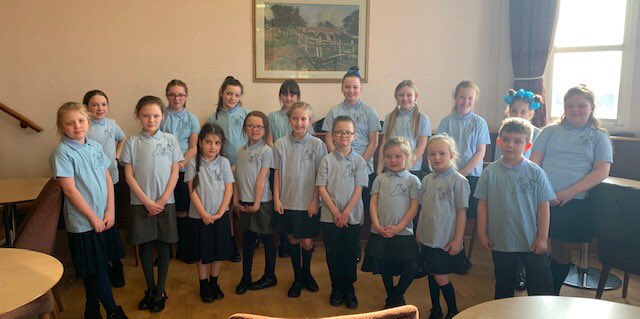BedfordPrimary's tweet photo. Not a dry eye in the house! Bedford Sing &amp; Sign choir on tour! An uplifting selection of our favourite songs were performed at Bootle Town Hall on Friday. #learnworksefton #1000starsofsefton #sefton@work #celebration https://t.co/XHrE1llFyK