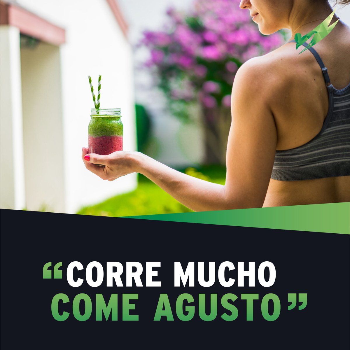 🏃🍐 Corre mucho, come agusto 🍐🏃