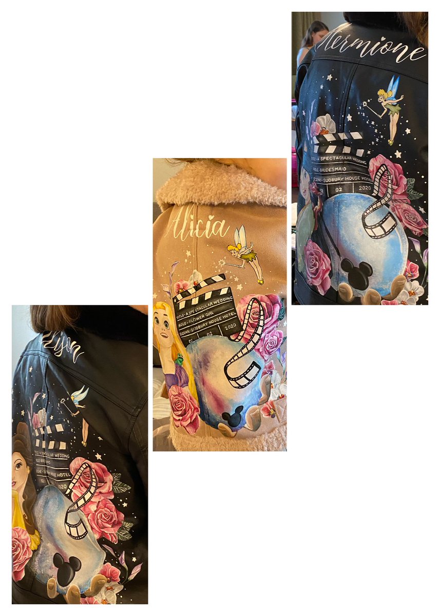 <a href="/cineworld/">Cineworld</a> 8 days ago <a href="/bigjezzer/">Jez Reichmann</a> &amp; I had our Spectacular Wedding. We themed it around Cinema &amp; Cineworld were a BIG part of our day, from invites, place cards &amp; table plan all including the star, to 100s of paper roses made from our tickets in bouquets &amp; on the cake 02022020 🥰