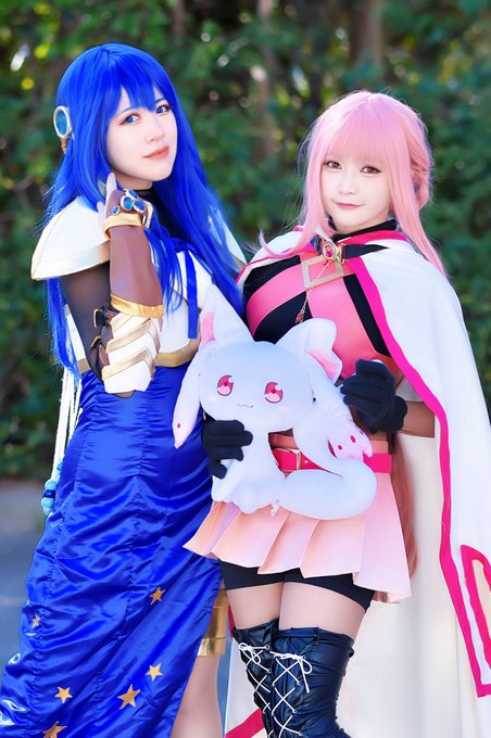 Twitterのコスプレ画像48