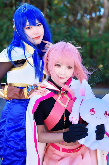 Twitterのコスプレ画像49