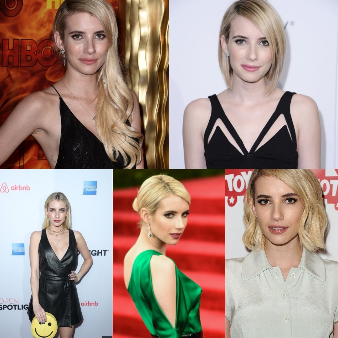 Happy 29th birthday to Emma Roberts 