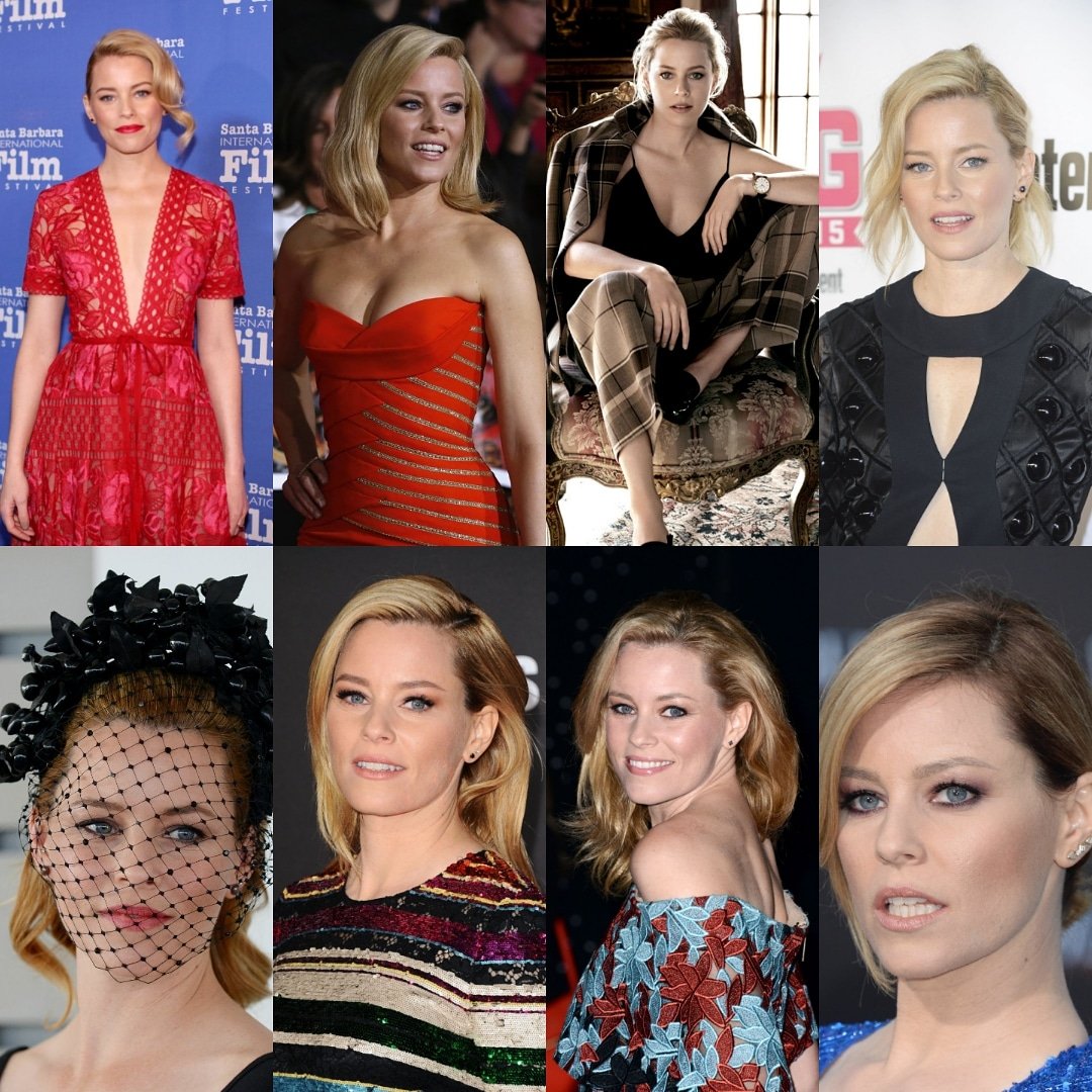 Happy 46th birthday to Elizabeth Banks 